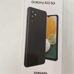 Galaxy A13 5G Fully Unlocked 