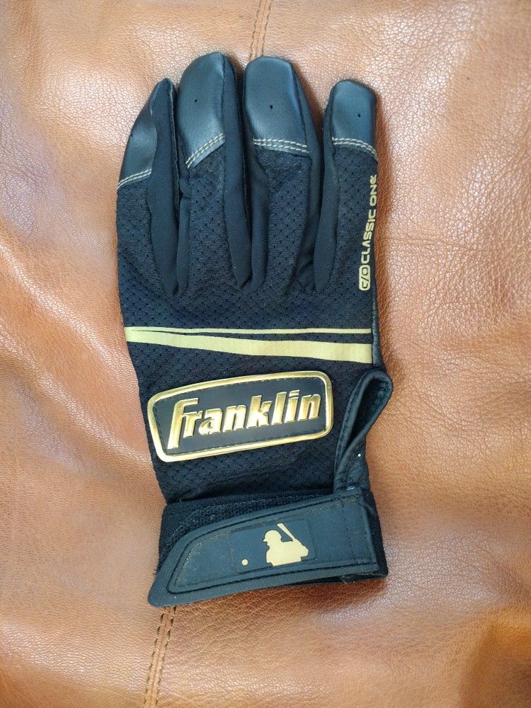 Franklin Batting Glove $5 New Right Hand 