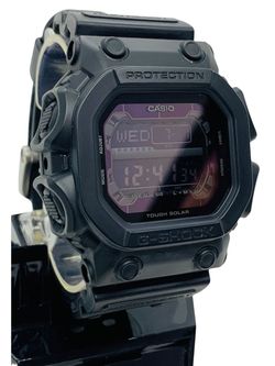 Casio GX-56BB1 3221 Black Digital Watch Rubber Band 51mm Black 9mm Lug 4in