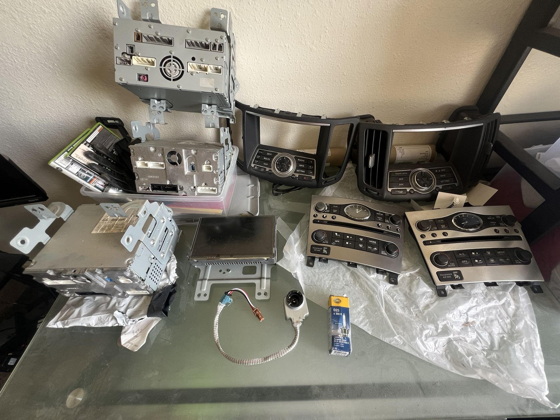 Infiniti G35/g37 Parts