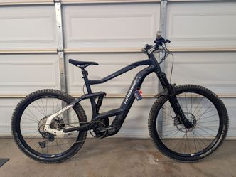 Haibike Allmtn 3 Full Suspension EMTB
