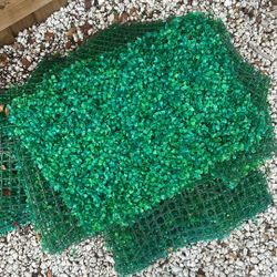 Artificial Boxwood Grass