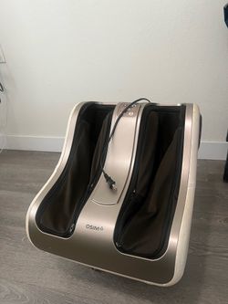 OSIM Warm Leg Massager 240V