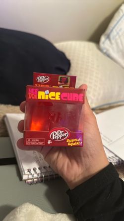 Ultra rare nee doh Dr. pepper