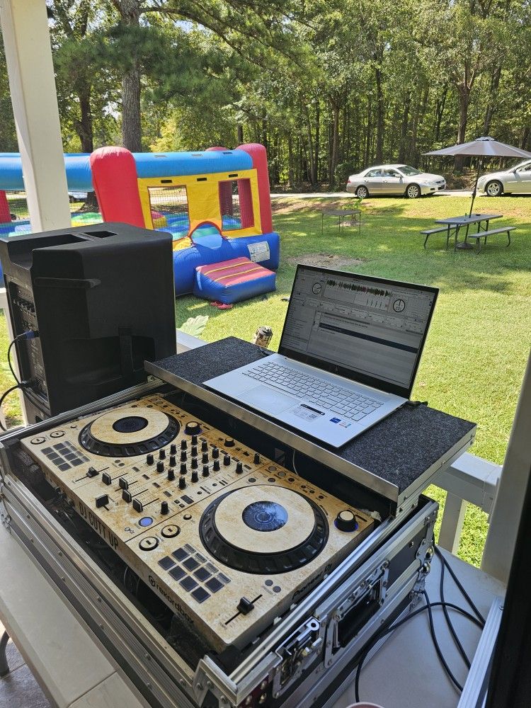 Pioneer d j f l x 6