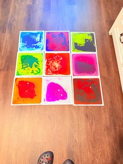 Sensory floor