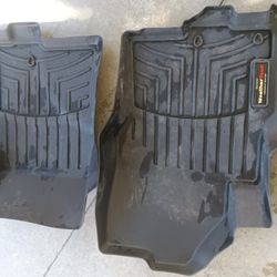 Weather Tech Floor Mats