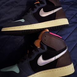 Air Jordan 1 Biohack Size 6.5