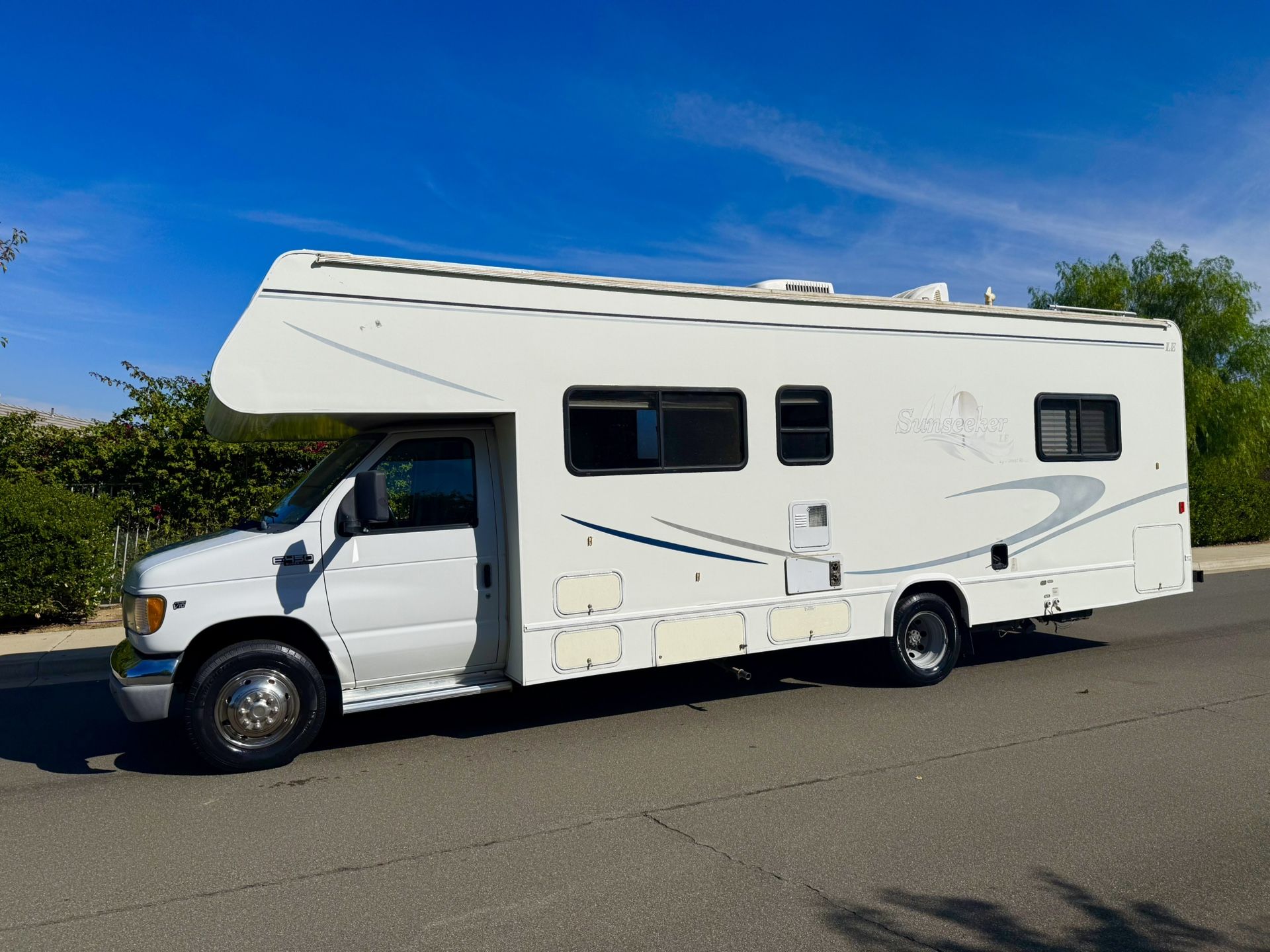 2003 Forest River Sunseeker