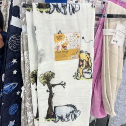 Winnie The Pooh Blanket 
