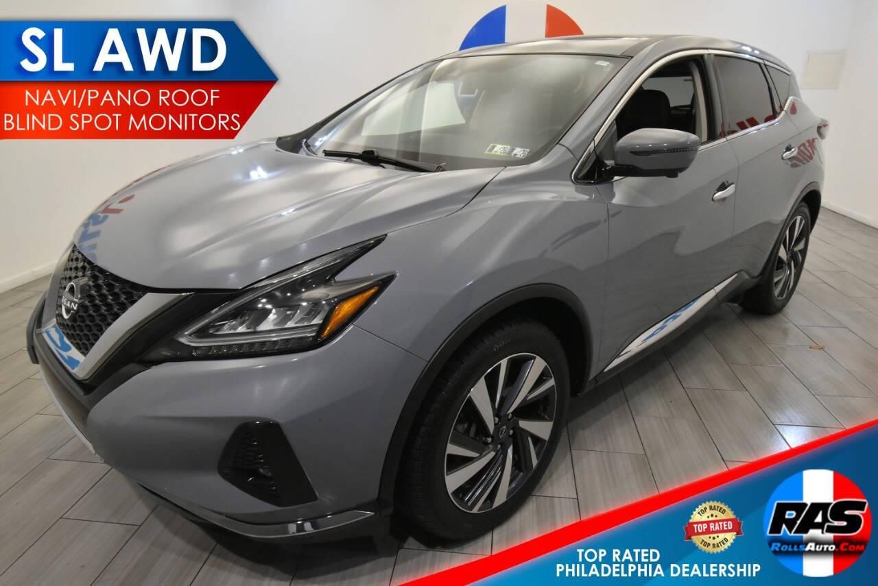 2023 Nissan Murano