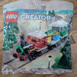 Lego Creator Winter Holiday Train Set