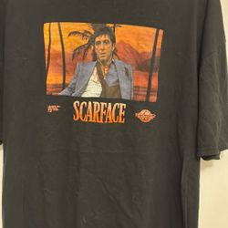 Scarface Tshirt