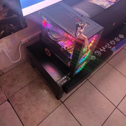 Gaming PC RTX 4060 Rog Strix 