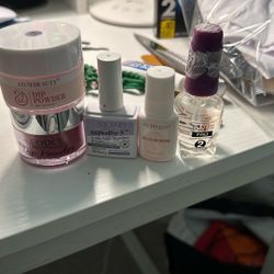 Dip Powder Supplies For Free 