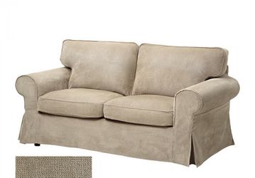 IKEA 2 Seater Ektorp Sofa