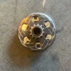 Mini Bike Clutch , Chain And Sprocket 