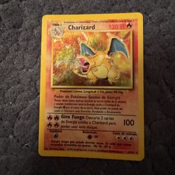 Charzard Pokemon