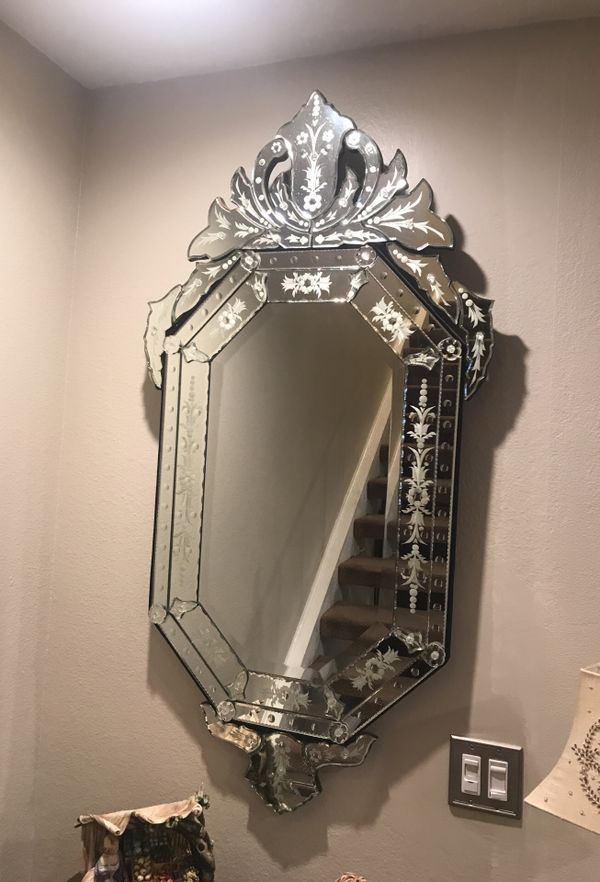 Antique Looking Mirror For In City Of Industry Ca Offerup