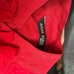 Semi Brand New Small Casual Elegant Blouse Of The Anne Klein New York