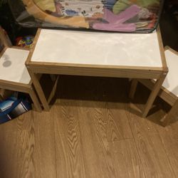 Kids Table And Chairs 