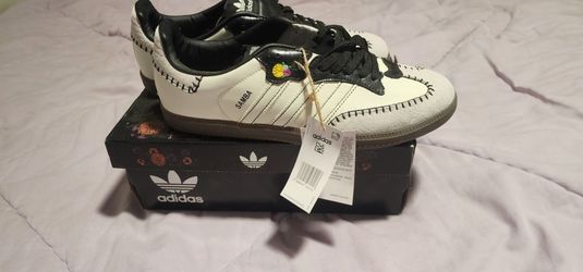 Adidas samba dia de muertos