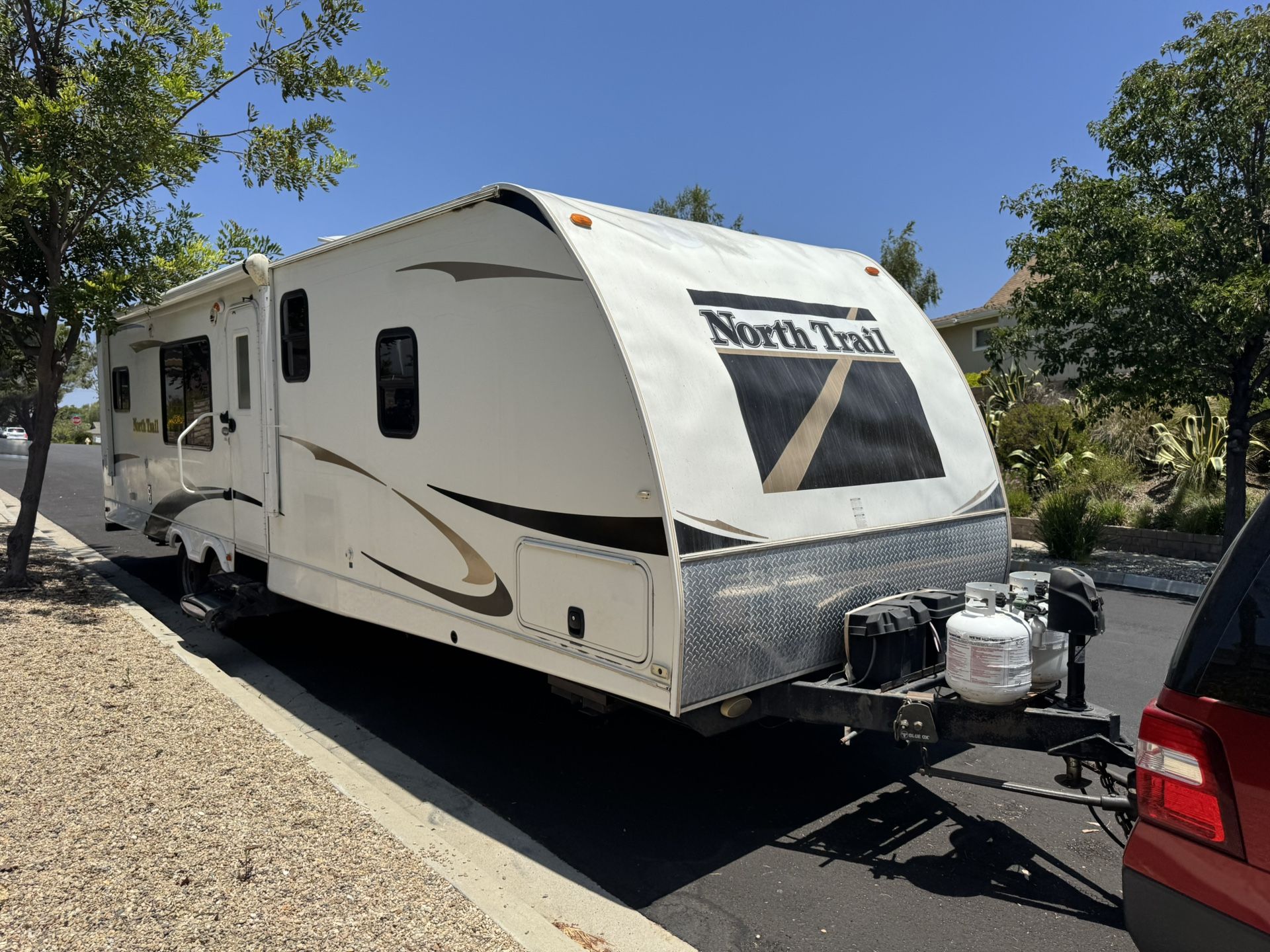 2011 North trail 31dks