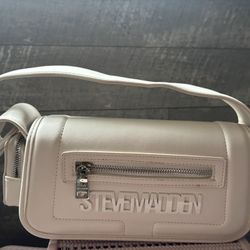 Steve Madden Purse Tan