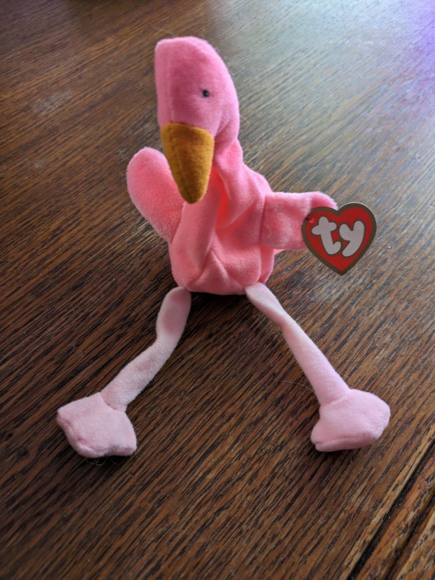 McDonald's Pink Flamingo