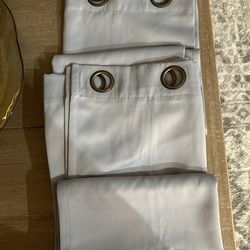 Grey Curtains