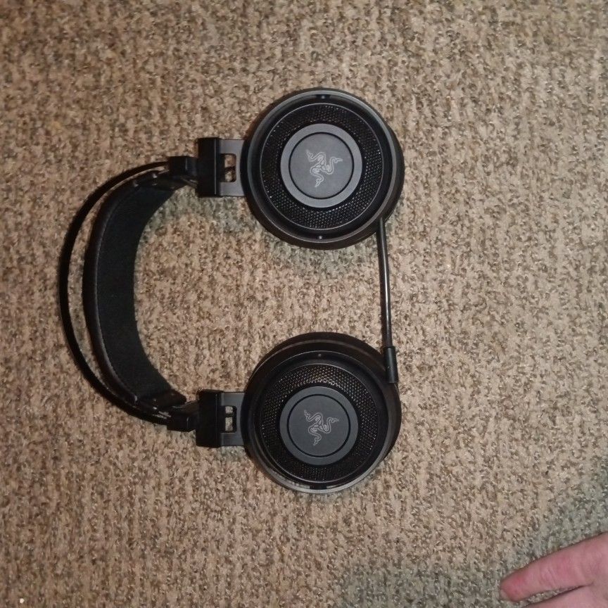 Razer Headphones Set