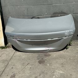 2017 - 2018 MERCEDES E CLASS TRUNK LID SEDAN OEM