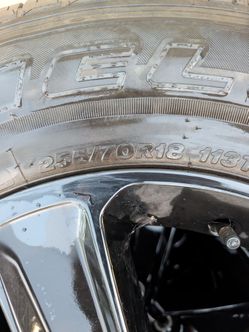 Jeep Wrangler 2018+ Wheels