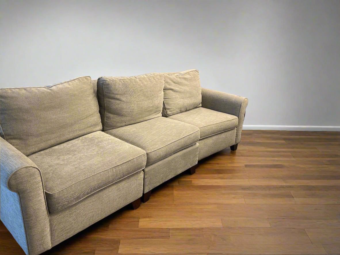 Pottery Barn Modular Sectional Couch