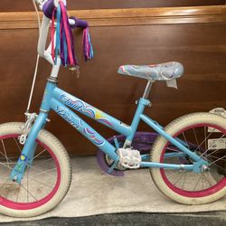 Girls Bike