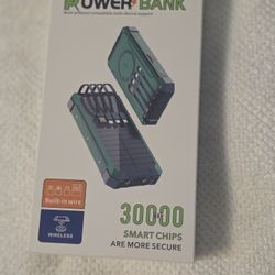 Smart Chips HYZ Power Bank 