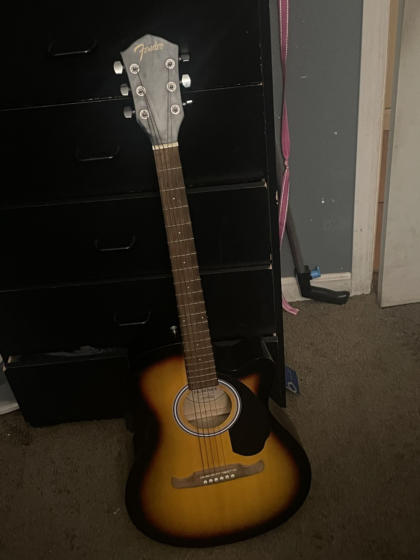 Fender FA-135CE