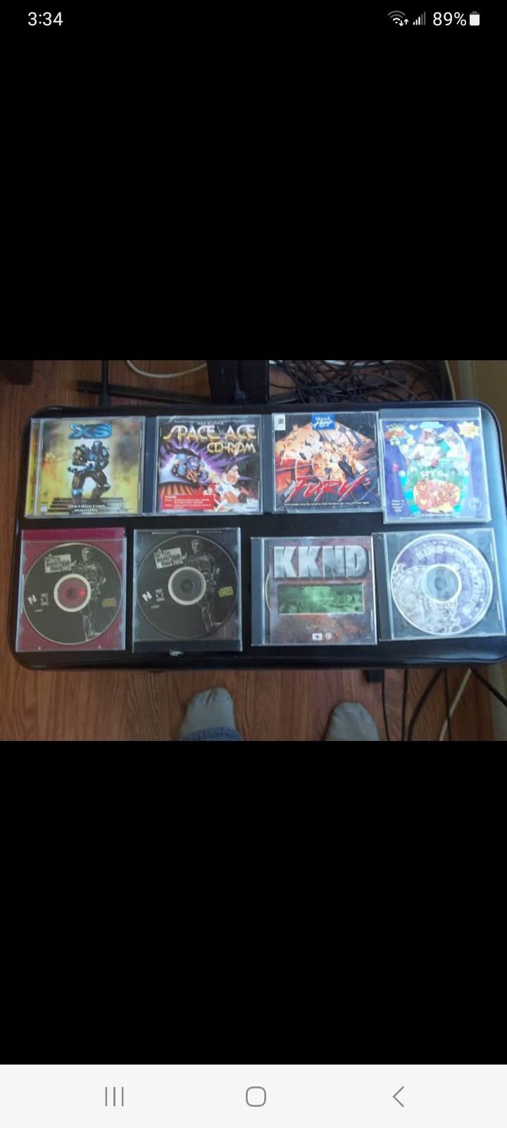 LARGE RC GAMING SOFTWARE LOT $400 FINAL PRICE SAME DAY SHIPPING