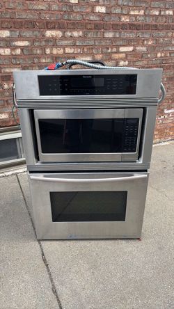 Professional double oven Thermador