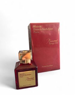 Baccarat Cologne