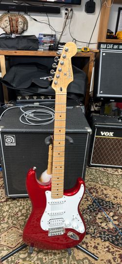 Fender MIM HSS Strat
