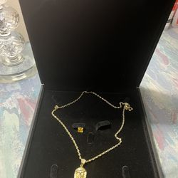 Jewelry Box With Lights