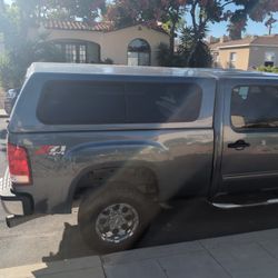 Camper Shell / Topper 