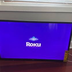 Roku 32’m HD 720