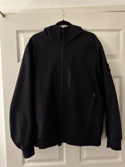 Stone Island Soft Shell-R Jacket