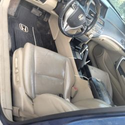 2008 Honda Accord coupe