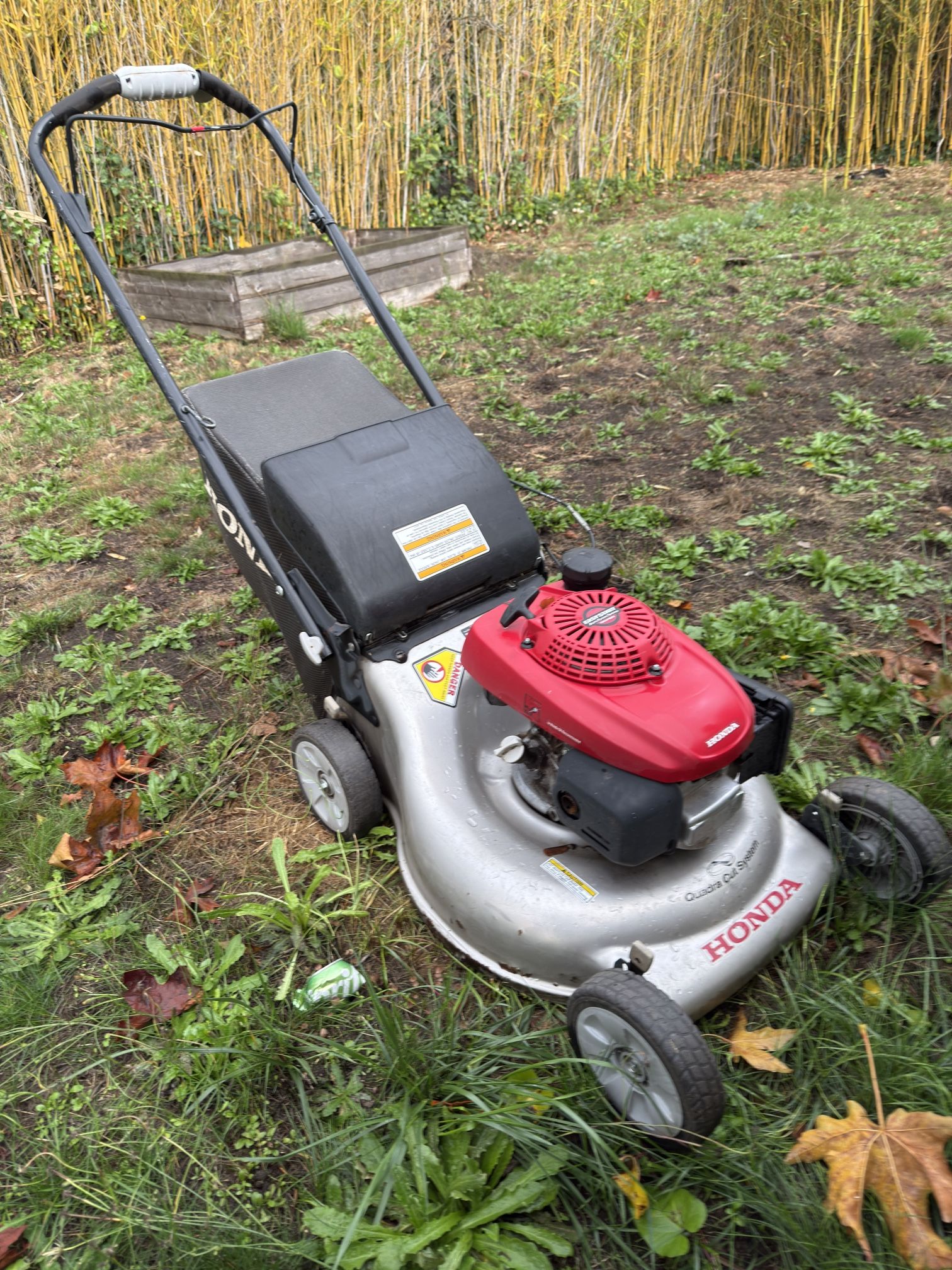 Honda Mower