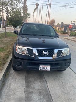 2015 Nissan Frontier