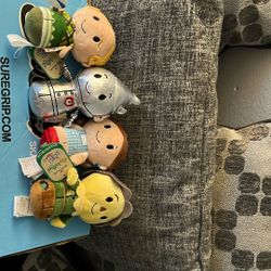 Wizard Of Oz Itty Bittys