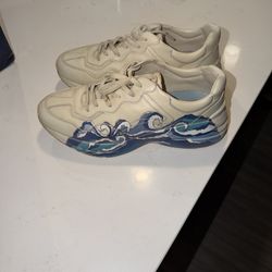 Men’s Gucci Sneakers Size 13